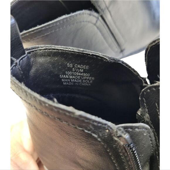 Sun + Stone booties - Picture 6 of 9